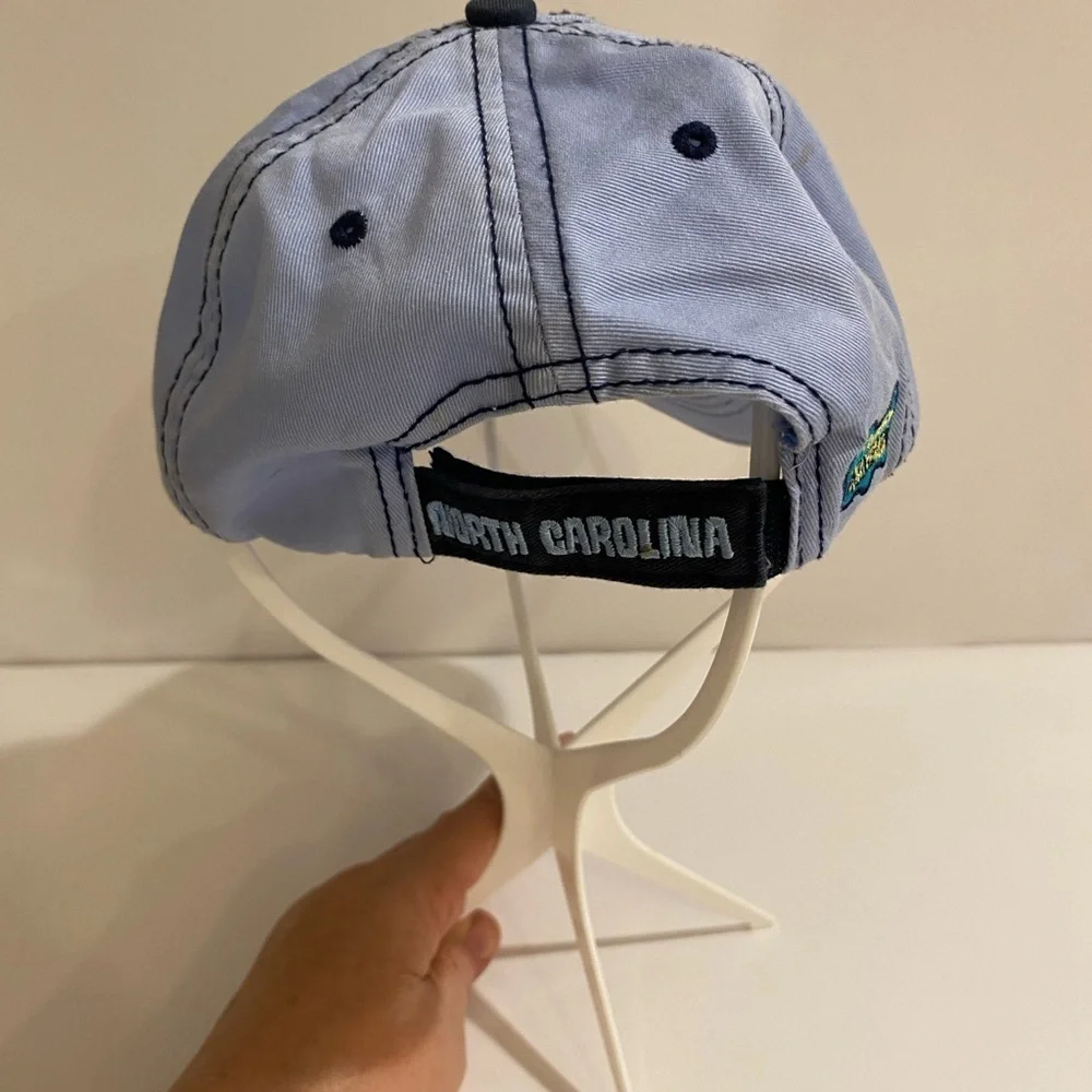 Nickelodeon by Outdoor Cap SpongeBob/Carolina Tarheels Kid Strap back Hat (CN)